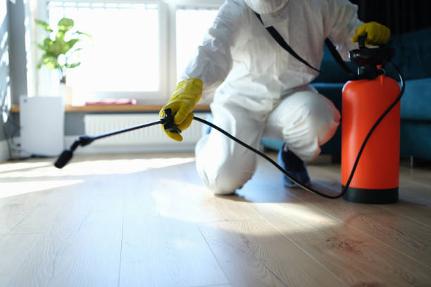 Reliable Blood Cleanup contractor in Hollywood, FL by Dulley Family Biohazard Services
