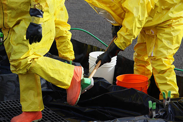 Licensed Blood Cleanup service in Hollywood, FL - Dulley Family Biohazard Services